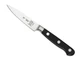 Mercer Culinary Renaissance 35 Inch Forged Paring Knife Triple Riveted Handle