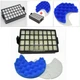 Filter Sponge Kit For Samsung DJ97-00339A/D/F SC8480/SC8440 Vacuum Cleaner