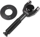 RASTP X3 Belt Changing Tool Clutch Removal Kit For Large, Black-1 