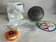 NEW HOPOPRO 5-Mode High Pressure Shower Head -  Washington 4 Inch - Chrome