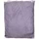 GRAINGER APPROVED GT305153 Laundry Bag,30 in W,Purple 38VA27