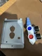 203741 OEM Original Speed Queen Washer mixing valve