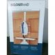 ClosetMaid 1216 White Metal Over-The-Door Ironing Caddy Laundry Station