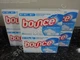 480 Bounce FREE & GENTLE Fragrance Free Softener Dryer Sheets (6 boxes 80 each)