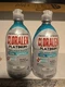 2 Cloralen Platinum Bleach Liquid Gel 20 oz Bottle High Efficiency Washer Safe 2 Cloralen Platinum Bleach Liquid Gel 20 oz Bottle High Efficiency Washer Safe