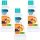 3x Dr. Beckmann Stain Remover 50ml Liquid #08 Grease & Sauce Remover