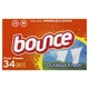 BOUNCE/FABRIC SHEETS/OUTDOOR FRESH/12/34/CT