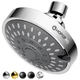 Hopopro 5-Mode High Pressure Shower Head - The Washington Post Nbc News Today