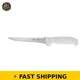 Mercer Culinary 6" Steel Boning Knife, White