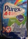 Purex 4 in 1 Laundry Detergent Pacs 70 Count Mountain Breeze Scent Laundry Deter Purex 4 in 1 Laundry Detergent Pacs 70 Count Mountain Breeze Scent Laundry Deter