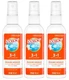 Bounce anti Static Spray, 3 in 1 Instant anti Static Spray & Instant Wrinkle 3oz