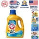 77 Loads of Freshness: Plus OxiClean Clean Meadow Liquid Detergent, 100.5 Fl Oz