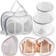 SATINIOR 6pcs Large Bra Lingerie Wash Bags for Laundry Delicates Bra Washer P...