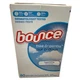 Bounce Free & Gentle Dryer Sheets Unscented 80 Count Hypoallergenic
