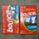 BOUNCE Clothes Softener Wrinkle Static Remover Dryer Sheets Out Fresh 34Ct(2pack