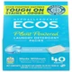 Ecos Clear Laundry Detergent Packs 36.33 Oz 0749174096371