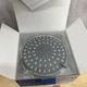 HOPOPRO 5-Mode High Pressure Shower Head - 4 Inch, Chrome