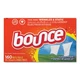 Bounce Dryer Sheet Box Outdoor Fresh Scent 960 Ct PGC80168CT