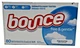 Bounce Dryer Sheets Free & Gentle Fabric Softener 80 Ct Box