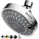 HOPOPRO 5-Mode High Pressure Shower Head - The Washington Post, NBC News, Tod...